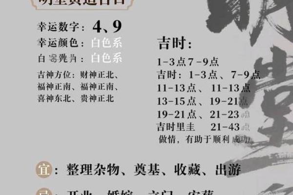 4月30日是黄道吉日吗