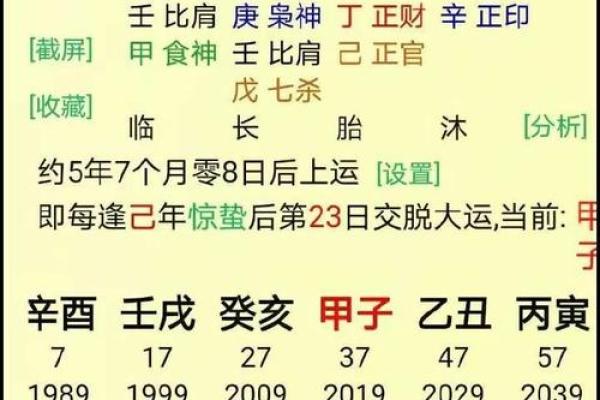 八字财官印俱全的女命