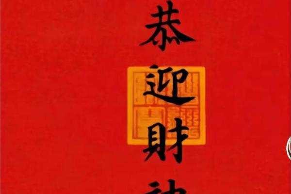 供奉财神爷的贡品有什么讲究吗