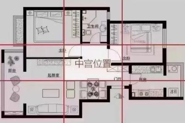 小区风水禁忌_房子一头大一头小能住吗
