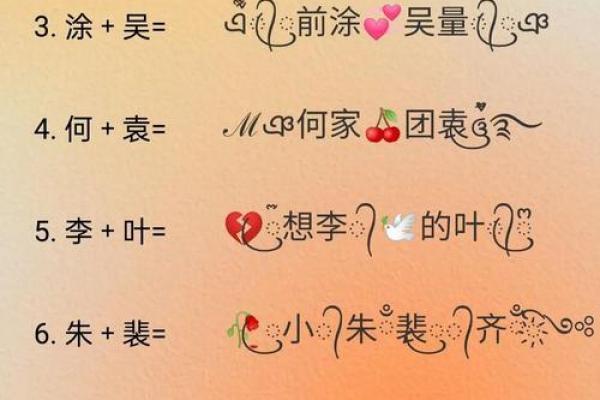 广告姓名配对软件 名字配对免费配对软件？