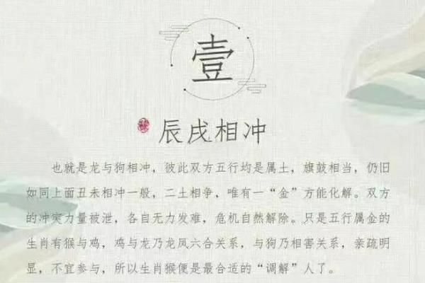 属相配对父子相冲
