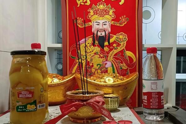什么供品是财神爷爱吃的呢