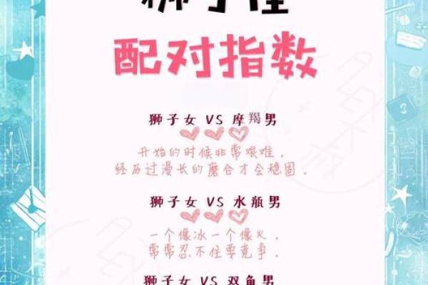 巨蟹男和狮子女怎么相处 巨蟹男和狮子女配对指数分析
