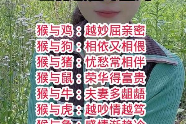 生肖配对猴和鸡相配吗