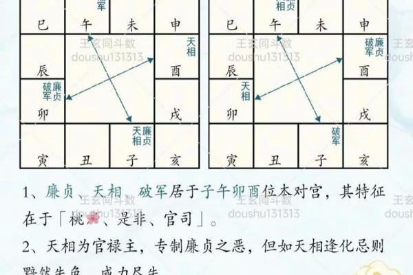 空亡，紫薇斗数