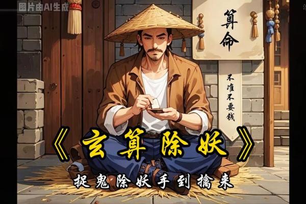 算命捉鬼图片真实