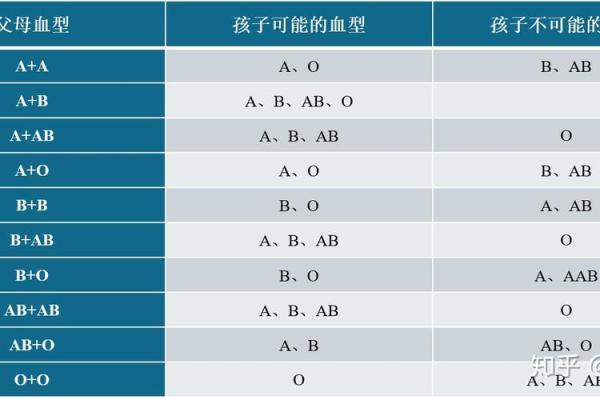 最容易出学霸的血型有哪些呢