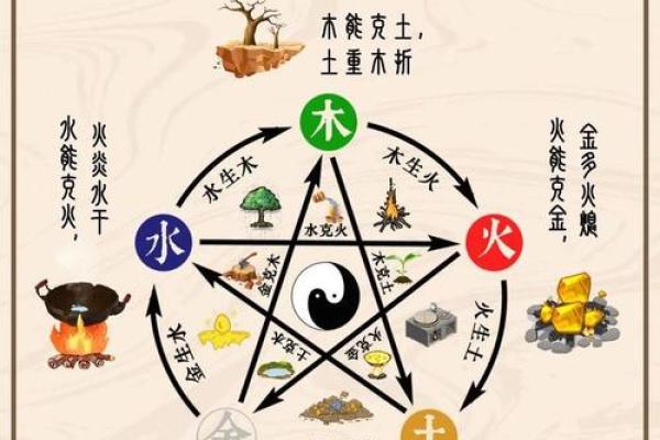 五行与宅风水