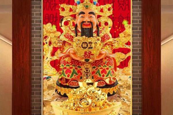 家里财神怎样摆放更能招财