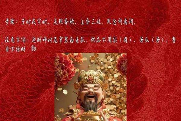 2024辛丑牛年正月初三财神方位 喜神东南财神正南