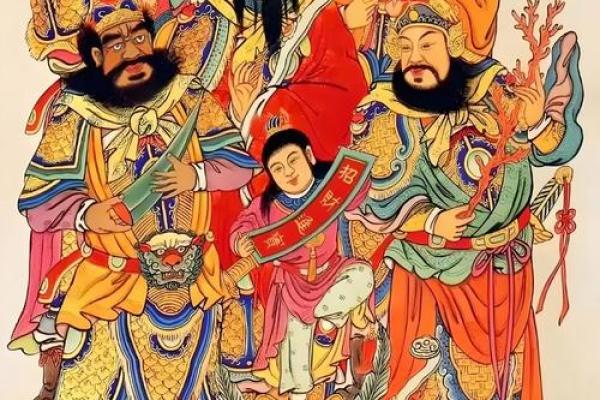 2024辛丑牛年正月初三财神方位 喜神东南财神正南