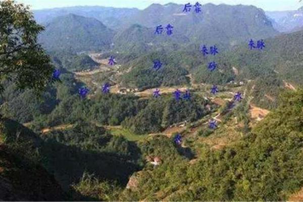 风水师谈如何选择风水墓地这门学问