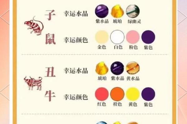 生肖配对 十二生肖最佳配对表格