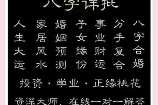 预测八字