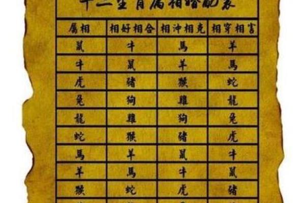 1979属羊最佳配对