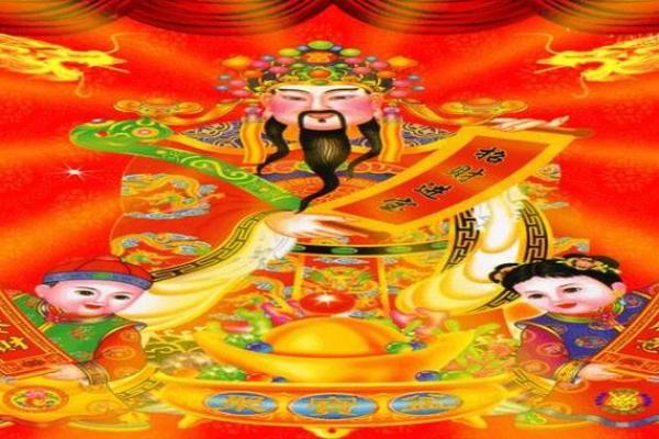 属狗在猪年财神在哪个方向