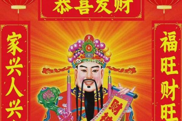 如何摆放财神爷-