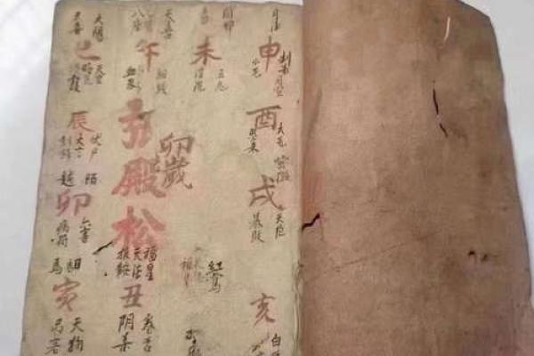 古老八字
