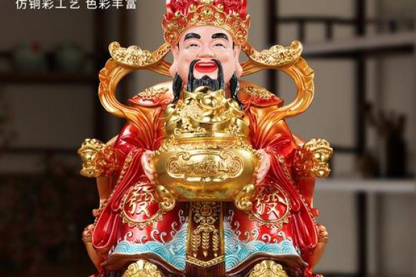 财神爷摆放位置厂房，厂子财神爷怎么摆放？