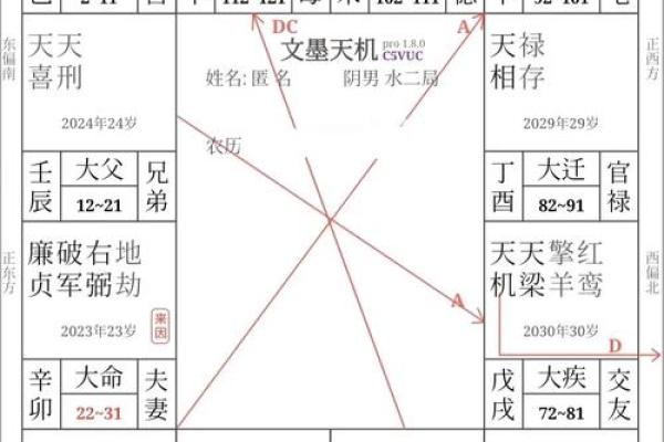 紫薇斗数怎么看工作