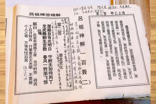 太上灵签29签解签全解