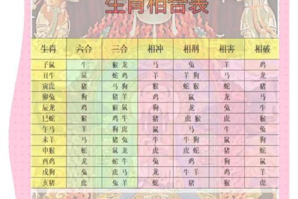 1968年属什么生肖几岁 1968年属什么生肖配对