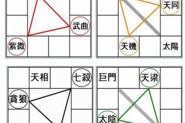 惯索紫薇斗数