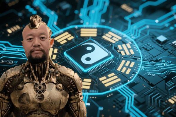 大师谈风水探索宇宙神秘之力