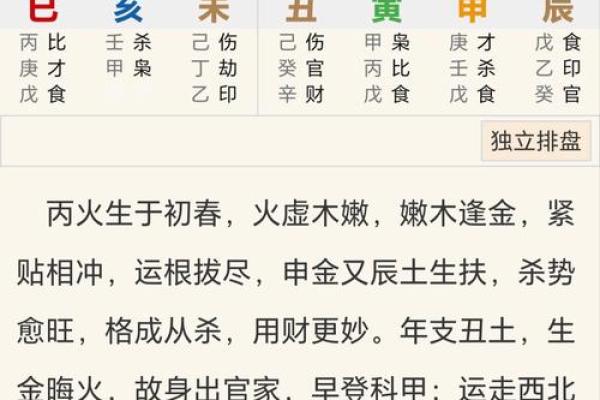 八字到底能代表什么命