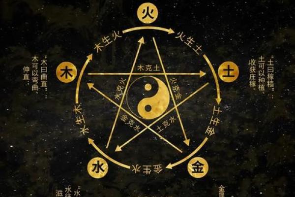 八字五行改运方法大全