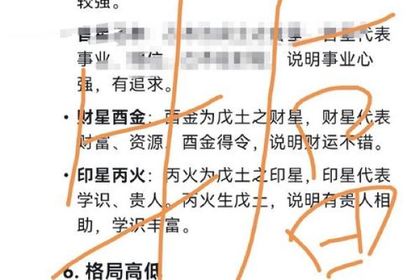 八字从旺格