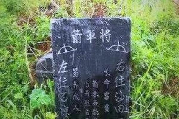 八字有箭