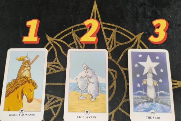 塔罗测试：未来三个月走什么运？