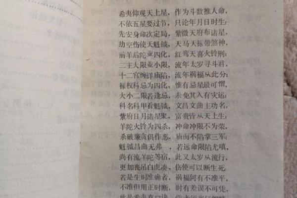 琴堂派紫薇斗数