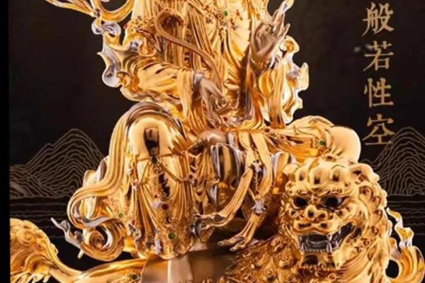 文殊菩萨摆放方位