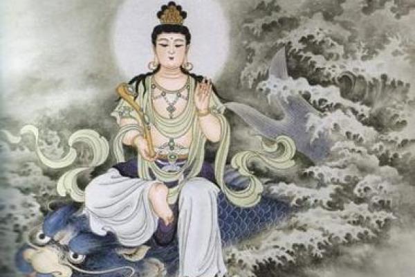 天王菩萨灵签