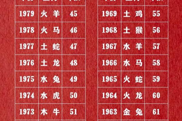 生肖配对表 年份生肖配对表