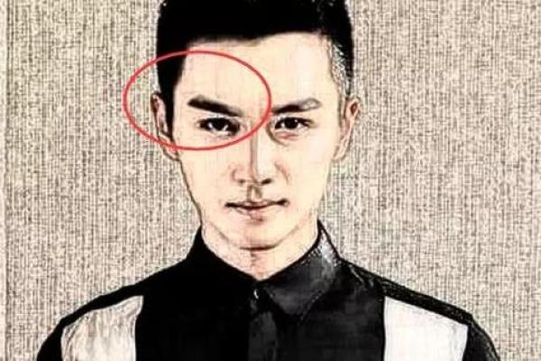 八字眉男人能嫁吗