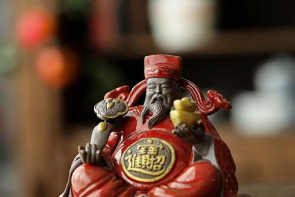 家里供奉的财神爷周围不能放什么