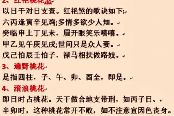 常用八字神煞介绍 魁罡贵人