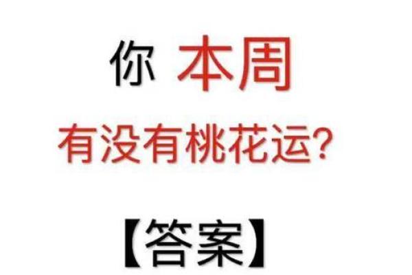 塔罗测试：十二月桃花运？