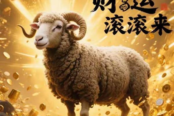生肖羊的财神位