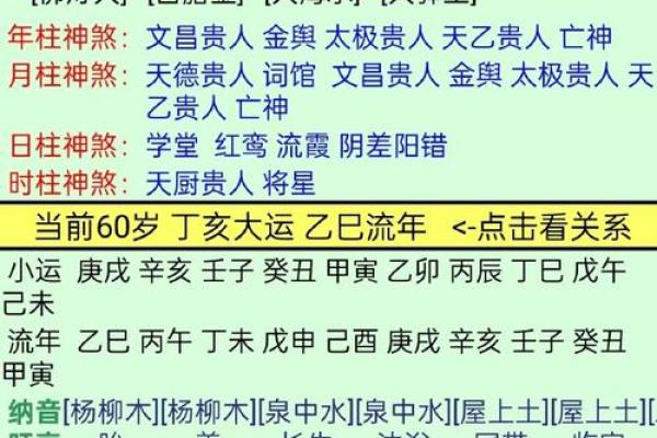 八字-人元（论地支遁藏即地支藏干）