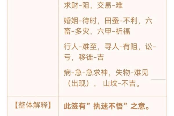 七娘娘灵签解签60分钟