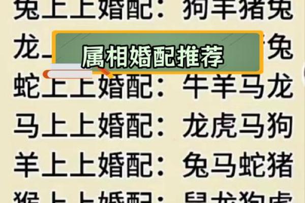 1988年属龙女的婚姻配对