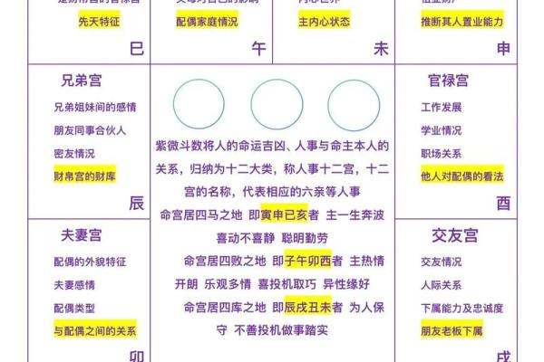 紫薇斗数科权禄相会