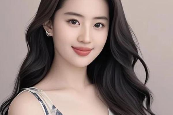 颜值高的女人，看看她们的八字特点！