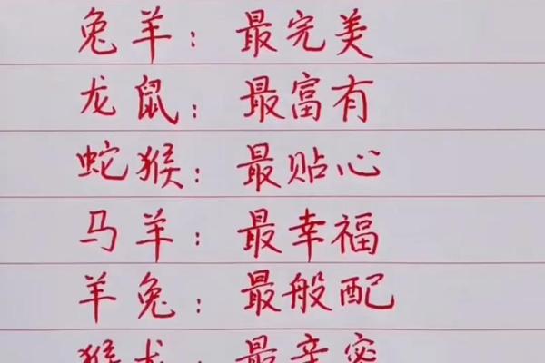 女羊男马生肖配对姻缘 属羊女与属马男婚姻配对详解