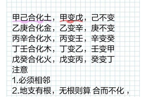 生辰八字丙辛合化水